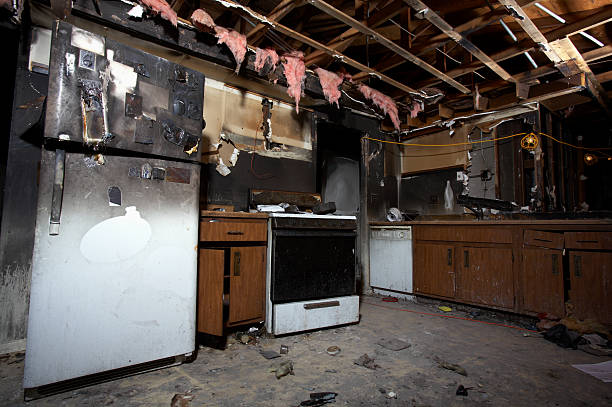 Licensed Fire Damage Repair service in Princeton, MO - Meridian Smoke Damage